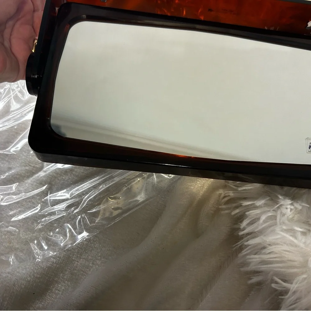 Vintage‎ Mon Image Makeup mirror by Paris presents. New inbox. Retro 80s.